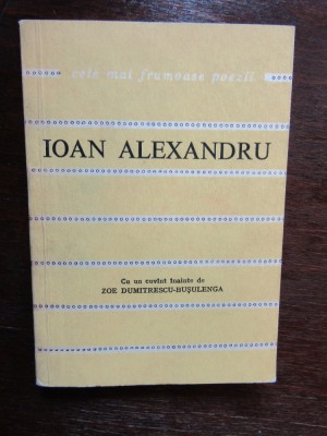 Ioan Alexandru - Imne foto