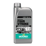 Ulei Motor 4T Motorex Four Stroke 10W30, 1L, Semi-Sintetic, JASO MA2, API SL