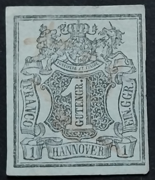 Hanovra, 1855