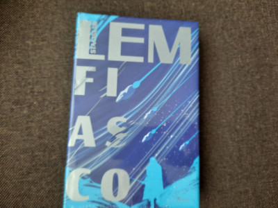 Stanislaw Lem - Fiasco CARTONATA foto