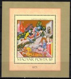 C5591 - Ungaria 1971 - Pictura ,nestampilat MNH