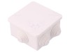 Cutie de Conexiuni pentru Perete 78x78x44 mm