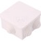 Cutie de Conexiuni pentru Perete 78x78x44 mm