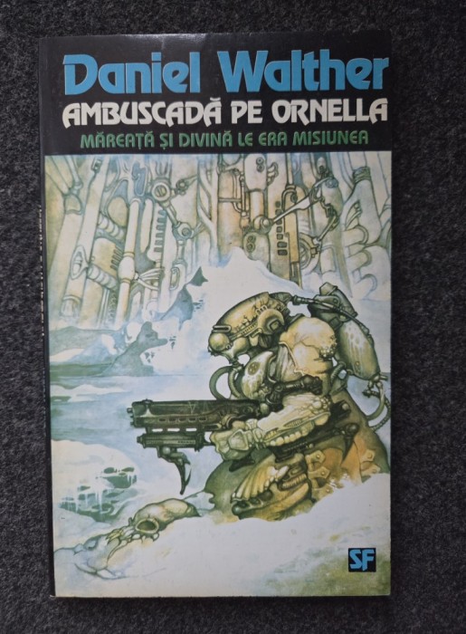 AMBUSCADA PE ORNELLA - Daniel Walther