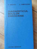 Diagnosticul Bolilor Endocrine - B. Ionescu C. Dumitrache ,526102, Medicala