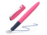 Stilou Schneider Wavy cu maner ergonomic,roz