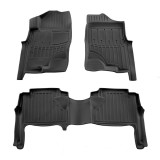 Cumpara ieftin SET COVORASE AUTO CAUCIUC NISSAN NAVARA (D40) (2005-2010)