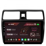 Cumpara ieftin Navigatie Suzuki Swift (2003-2010), Android 13, B-Octacore 6GB RAM + 128GB ROM, 10.1 Inch - AD-BGB10006+AD-BGRKIT301