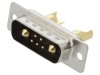 Mufă Tată D-Sub 7-PIN pentru Lipire pe Cablu, MH CONNECTORS