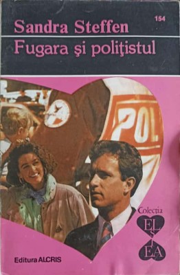 FUGARA SI POLITISTUL-SANDRA STEFFEN-269473 foto
