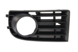 Grila proiector ceata stanga cu gaura proiector Volkswagen Golf 5 hatchback 2003-2009, Autowag