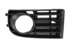 Grila proiector ceata stanga cu gaura proiector Volkswagen Golf 5 hatchback 2003-2009