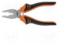 Cleşti universali pentru prindere și tăiere 180mm NEO TOOLS