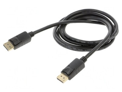 Cablu DisplayPort 1.2 foto