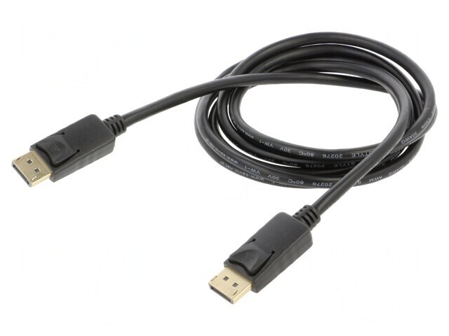 Cablu DisplayPort 1.2