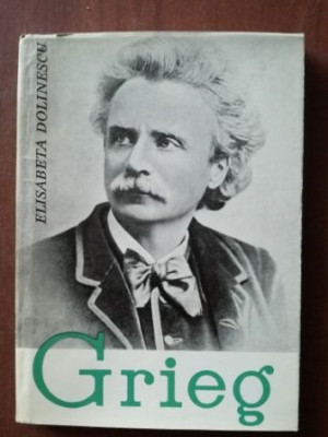 Grieg- Elisabeta Dolinescu foto