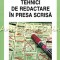 Tehnici De Redactare In Presa Scrisa - Sorin Preda