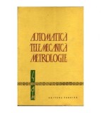 colectiv - Automatica Telemecanica Metrologie vol.IV - 102294