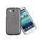 Husa Silicon Samsung S3 i9300 Clear Grey Ultra Thin
