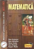 Cumpara ieftin Matematica - Manual clasa a IX-a M1+M2 - Dan Branzei, Dan Mihalca