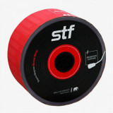 BANDA DE PICURARE STF, 1.6 L-H, 6 MIL, D-16 MM, 10 CM, 100 M-ROLA