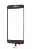 Touchscreen Xiaomi Redmi Y1 (Note 5A) Negru - Display Telefon, Componenta Originala
