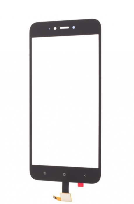 Touchscreen Xiaomi Redmi Y1 (Note 5A), Negru