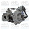 MEAT &amp; DORIA 65004 Compresor,sistem de supraalimentare