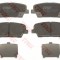 Set placute frana,frana disc KIA SORENTO II (XM) (2009 - 2015) TRW GDB3499