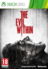 The Evil Within Xbox360 foto