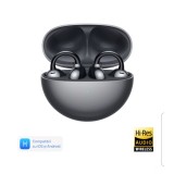 Casti audio Open-Ear Huawei FreeClip, Wireless, Bluetooth, Negru