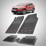 Covorase Suzuki SX4 S-Cross Compatibile SUV 2013-prezent | Black