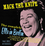 Ella Fitzgerald - Mack The Knife - LP