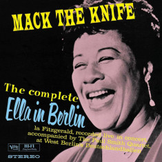 Mack The Knife - Vinyl | Ella Fitzgerald