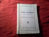 E.LOVINESCU - GRIGORE ALEXANDRESCU -Viata si Opera lui si Corespondenta lui cu Ion Ghica Ed.1928 Tipografia Ion C.Vacarescu, 334 pag.