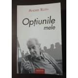 Andrei Roth - Opțiunile mele (2014)