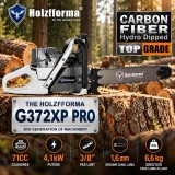 Drujba Holzfforma&reg; G372XP PRO 71cc