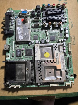 placa de baza Samsung LE37M87BD LE32R87BD BN41-00813E-MP1.0 foto