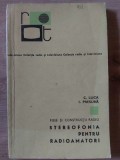 Stereofonia pentru radioamatori- C. Luca, I. Presura