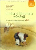 Limba si literatura romana - Manual clasa a XI-a - Adrian Costache, Florin Ionita
