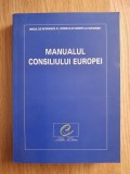 MANUALUL CONSILIULUI EUROPEI