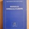 MANUALUL CONSILIULUI EUROPEI
