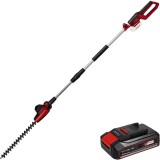 Einhell GC-HH 18/45 Li T PXC - Masina de tuns gard viu 41 cm + Acumulator Li-Ion 18 V 2.5 Ah