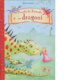 Povesti de 3 minute cu dragoni - Milena Baisch