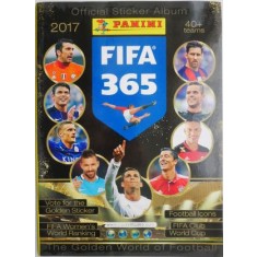 Album Panini 2017. Fifa 365 (fara abtibilduri)