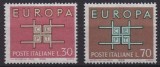 Italia MNH 1963 - Europa CEPT
