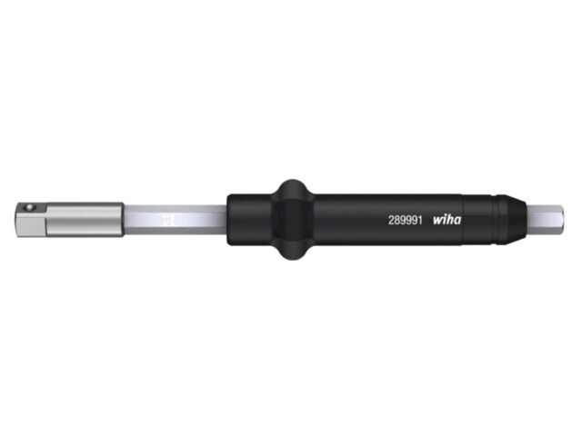 Conector WIHA pentru șurubelnițe cu cuplu