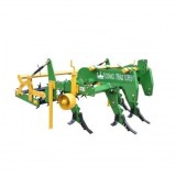 Scarificator cu 4 degete si 2 tamburi cu pinteni