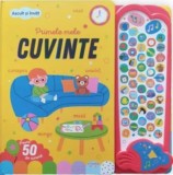 Ascult si invat! - Primele mele cuvinte, Litera