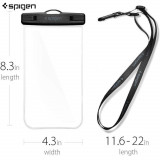 Husa subacvatica waterproof universala Spigen A600